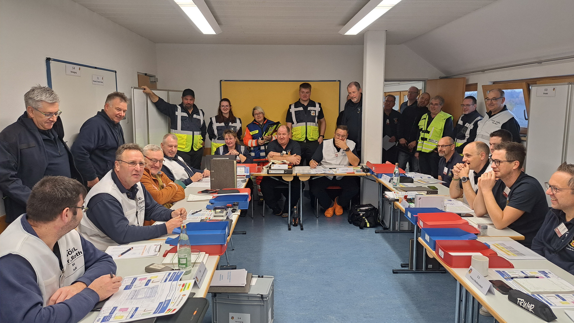 2025 11 15 Stabsübung 8