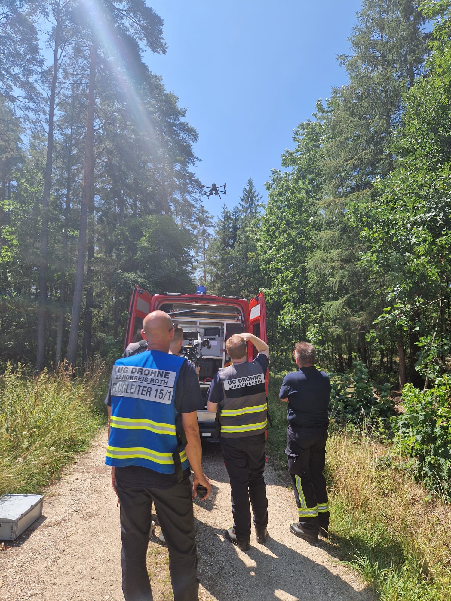 2026 08 04 ZDF Heute Waldbrandeinheit 2