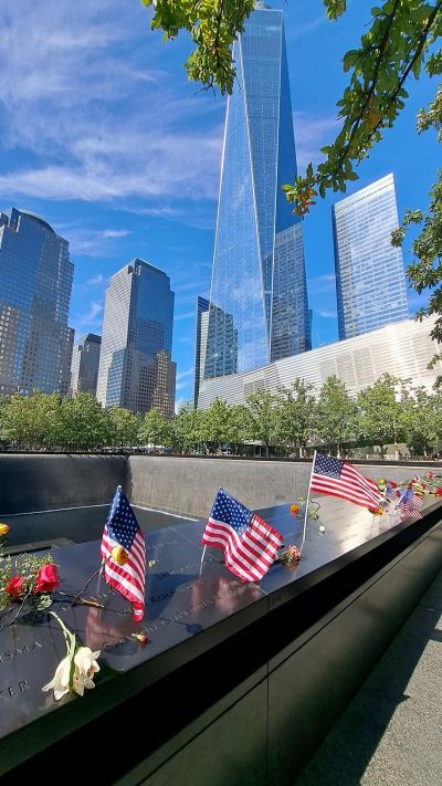 2025 09 usa reise 9 wtc